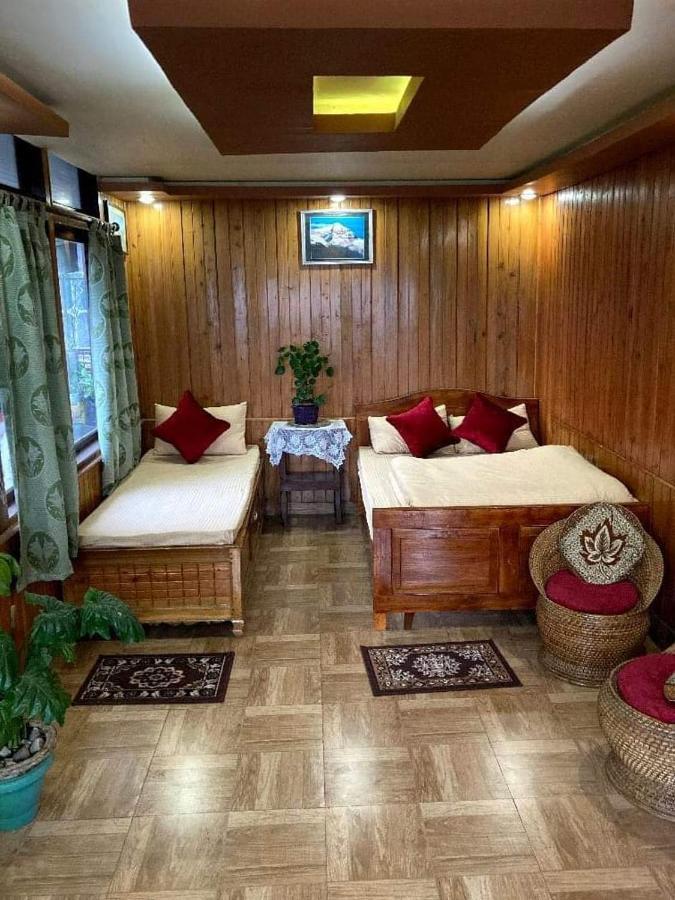 Raibas Homestay Darjeeling  Luaran gambar