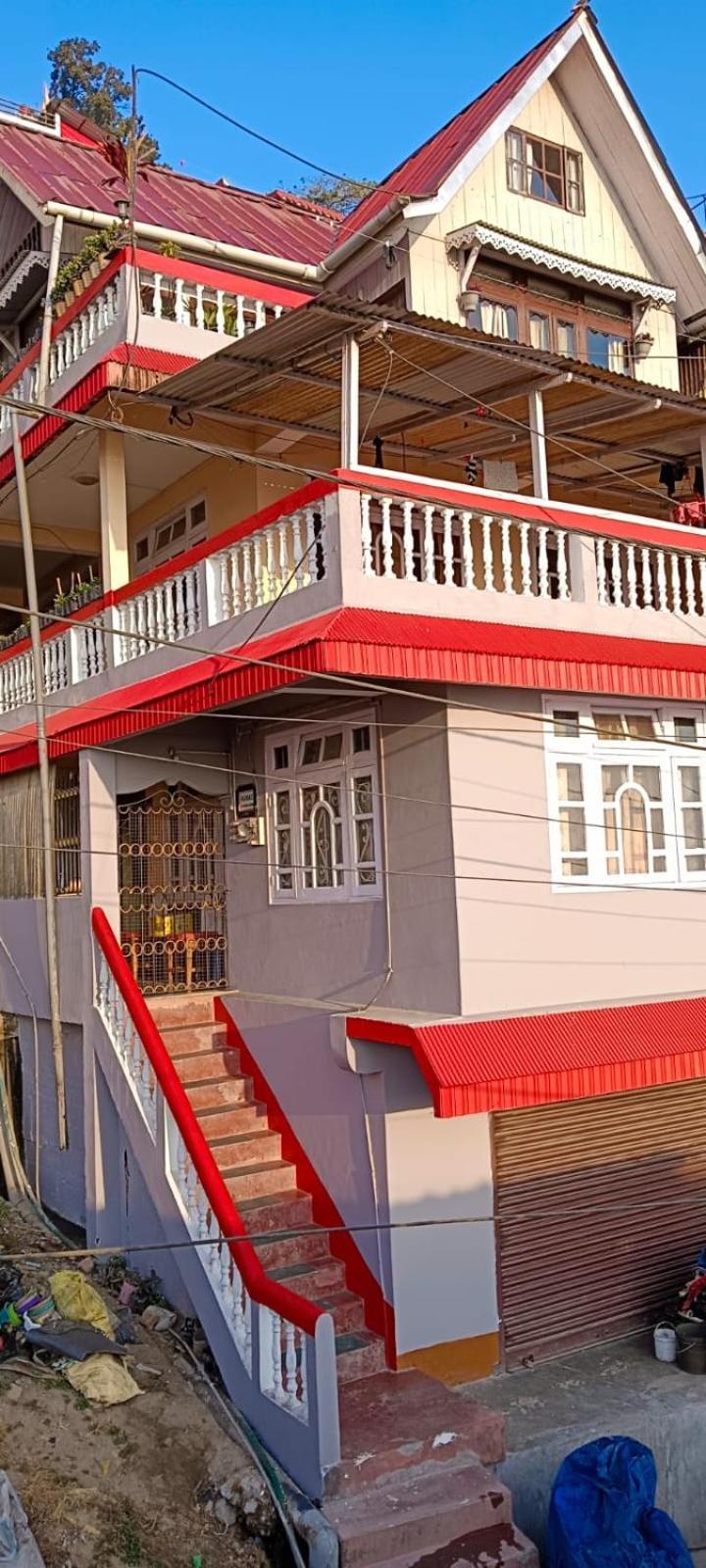 Raibas Homestay Darjeeling  Luaran gambar